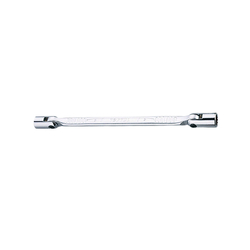 Toptul AEEC1213 12x13mm Double Headed Cotton Cigarette
