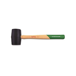 Rubber hammer 340g Toptul HABF1232