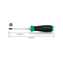 TOPTUL FBGB Screwdriver Toptul FBGB0315