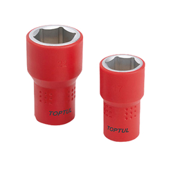Toptul BAEA1619V4 1/2inch insulated hex socket head