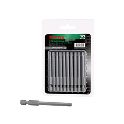 Bộ mũi vít đầu sao lục giác 1/4inch Toptul FSSD0825G