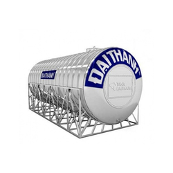 Dai Thanh 150,000 liter horizontal SUS304 stainless steel water tank