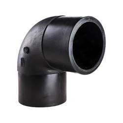 Co Bình Minh 90 độ HDPE 200x11.9mm (PN8)
