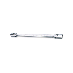 Toptul AEEC1719 2-head 17x19mm cotton cigarette