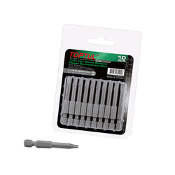 Mũi vít đầu lục giác dẹp 1/4inch Toptul FSQA0808G