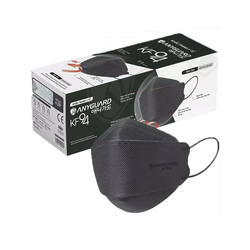 Khẩu trang y tế ANYGUARD VN-799526B-20P màu đen (20 cái)