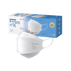 Khẩu trang y tế ANYGUARD K94L-20P FFP2 màu trắng (20 cái)