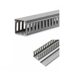Máng xương cá nhựa 35x35 (1.7m/cây)