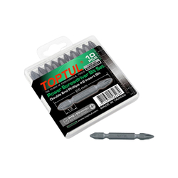 Toptul GAAW1001 double-head screwdriver set (10 pieces)