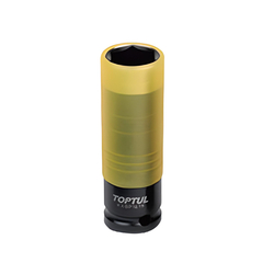 Toptul KABP1619 1/2inch socket head