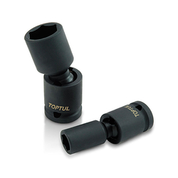 Tuýp lắt léo 3/8inch Toptul KABG1216 đen