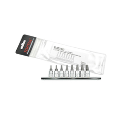 Bộ vít 1/4inch Toptul GAAG0805 (8 chi tiết)