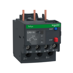 Rơ le nhiệt 9-13A Schneider LRD16