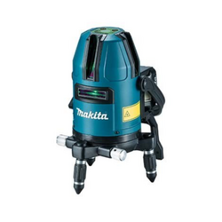 Máy cân mực laser tia xanh dùng pin 12V max Makita SK20GDZ