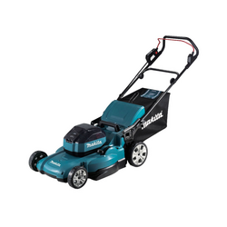 Makita LM002JM101 530mm 64V max cordless push lawn mower