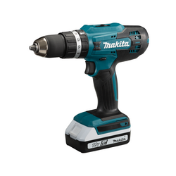 Makita 18V cordless hammer drill and screwdriver HP488D002