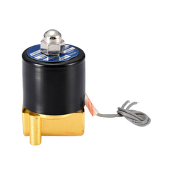 Van điện tử 2/2 220V, 2W-025-08