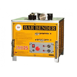 JCF JMB-25 25mm iron bending machine