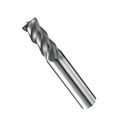 R4-L100 Ball Milling Cutter