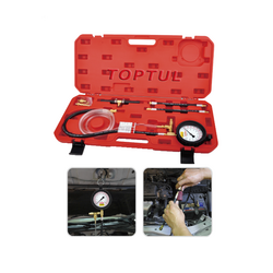 Bộ thiết bị kiểm tra áp suất phun nhiên liệu Toptul JGAI0703