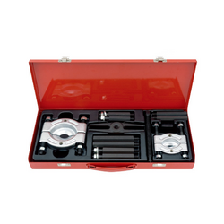 Toptul JGAD0801 brake disc puller set (8 pieces)