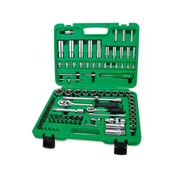 Toptul GCAI094R 1/4inch and 1/2inch Tool Set (94 pieces)