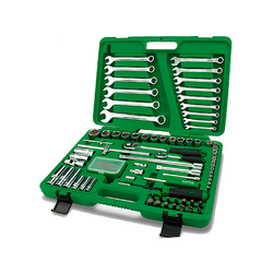 Toptul GCAI106B 1/4inch and 1/2inch Tool Set (106 pieces)
