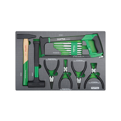 Toptul GED1322 Tool Set (13 pieces)