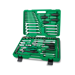 Toptul GCAI9601 1/4inch and 1/2inch Tool Set (96 pieces)