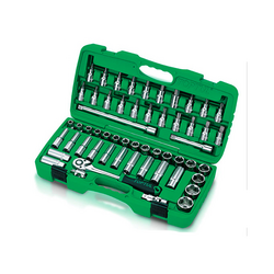 Toptul GAAI5502 1/2inch socket set (55 pieces)