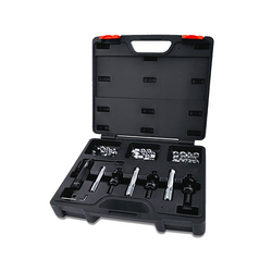 Toptul JGAI5601 Spark Plug Tapping Tool Set (56 Pieces)