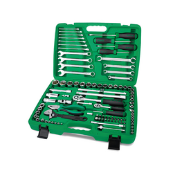 Toptul GCAI9602 1/4inch and 1/2inch Tool Set (96 pieces)
