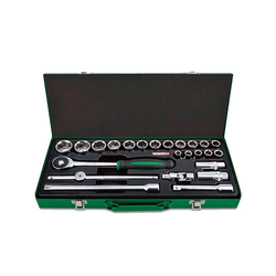 Toptul GCAD2407 1/2inch screwdriver set (24 pieces)