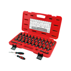 Bộ vít sửa giắc điện Toptul JGAI2301