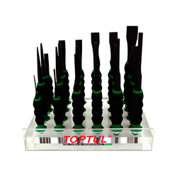 Toptul GAAY0010 punch set (24 pieces)