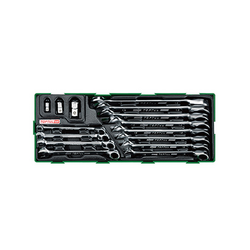 Toptul GTA15410 Automatic Wrench Set (15 pieces)