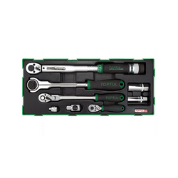 Bộ cần xiết lực Toptul GTB08100