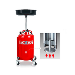 Toptul JJCZ0180J 80L Waste Oil Catcher