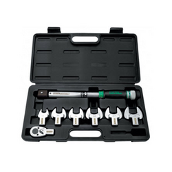 Toptul GAAI0801 1/2inch torque wrench set (8 pieces)