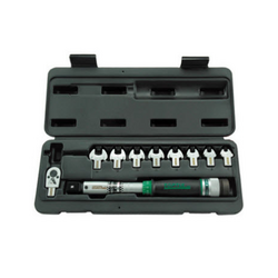 Toptul GAAI1001 3/8inch torque wrench set (10 pieces)