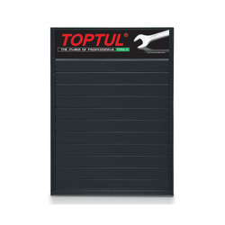 Toptul GABX2603 Tool Display Board (26 pieces)