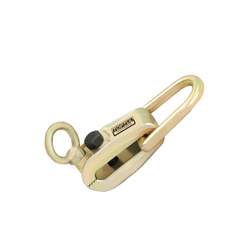 Toptul JFDF0203 2-way brass clamp