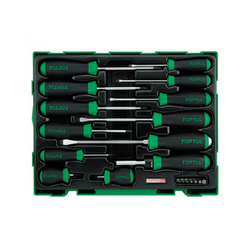 Toptul GTC20050 Screwdriver Set (20 pieces)