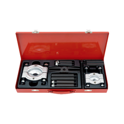 Toptul JGAD1201 brake disc puller set (12 pieces)