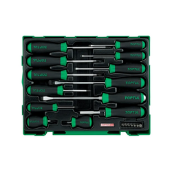 Toptul GZC20050 Screwdriver Set (20 pieces)