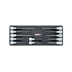 Bộ vít 1/2inch Toptul GAAT1202 (24 chi tiết)