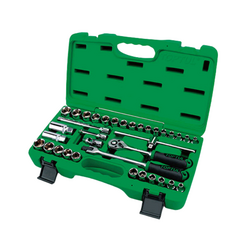 Toptul GCAI3501 3/8inch socket set (35 pieces)