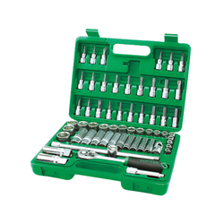 Toptul GCAI6001 3/8inch socket set (60 pieces)
