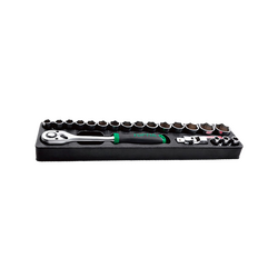 Bộ tuýp bông 1/2inch Toptul GM-20230 (20 chi tiết)
