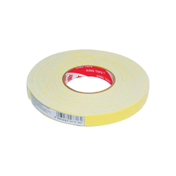 Băng keo 2 mặt 2.5cm x 20m King Tape BK2M25MM20M